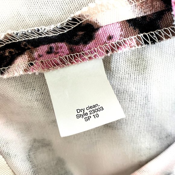 J. Crew Pot Pourri Floral Mini Skirt - Picture 7 of 7